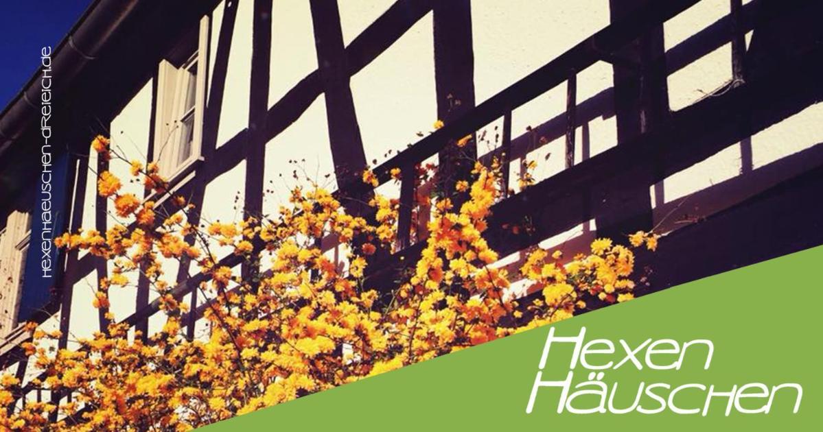 Hexenhaeuschen Dreieichenhain Εξωτερικό φωτογραφία