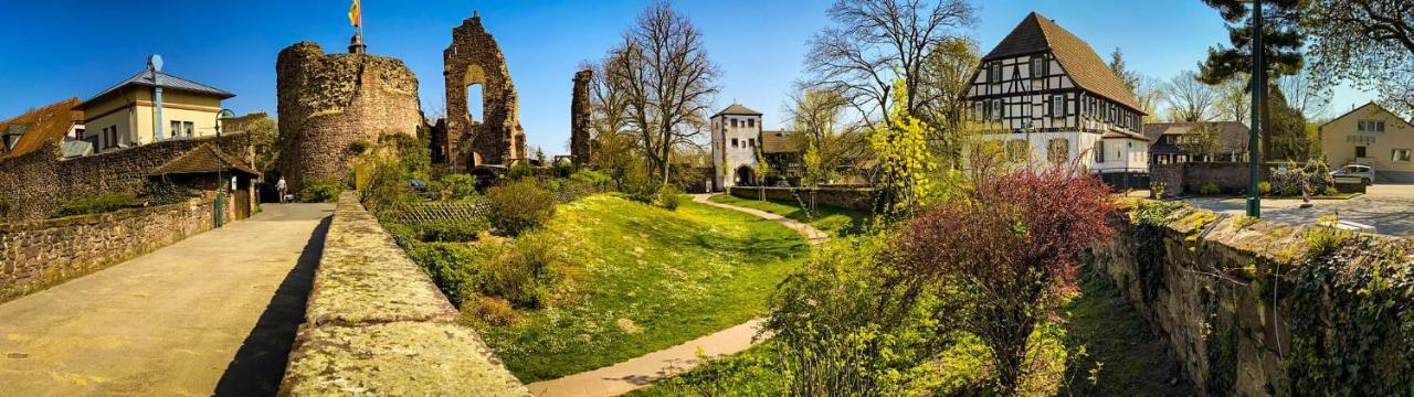 Hexenhaeuschen Dreieichenhain Εξωτερικό φωτογραφία